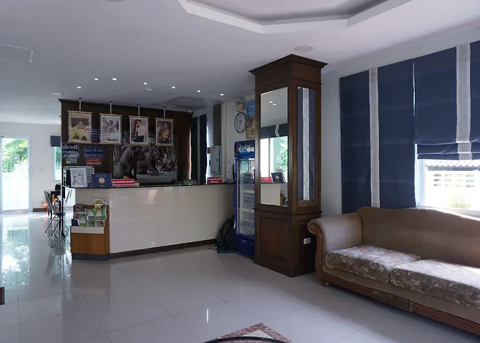 The Sr Residence Lampang