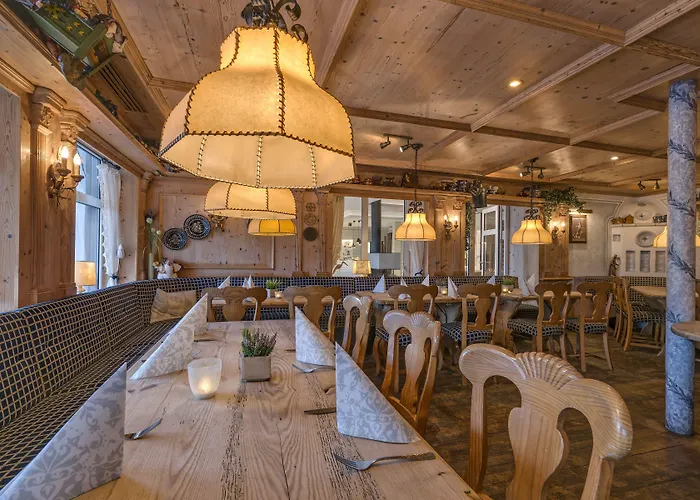 Hotel Restaurant Burg-Klause