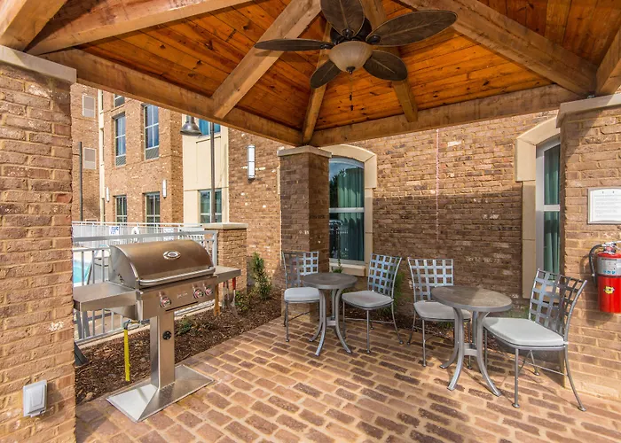 Staybridge Suites Charleston - Mount Pleasant By Ihg