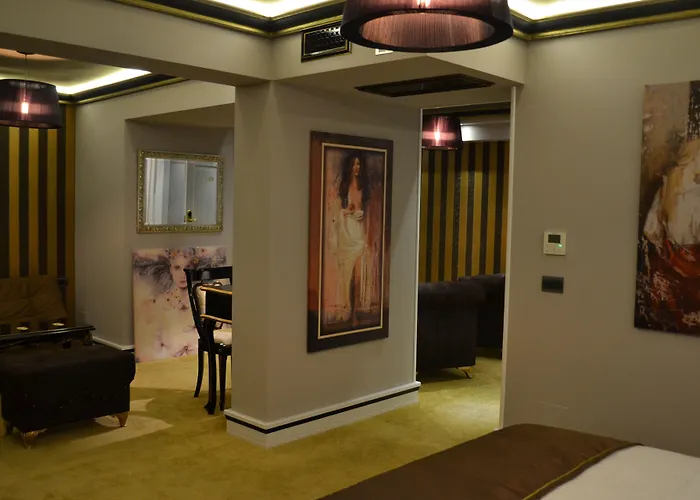 Hotel Hymeti'S Palace