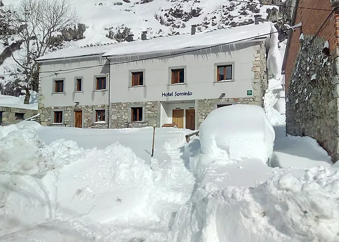 Hotel Rural Somiedo
