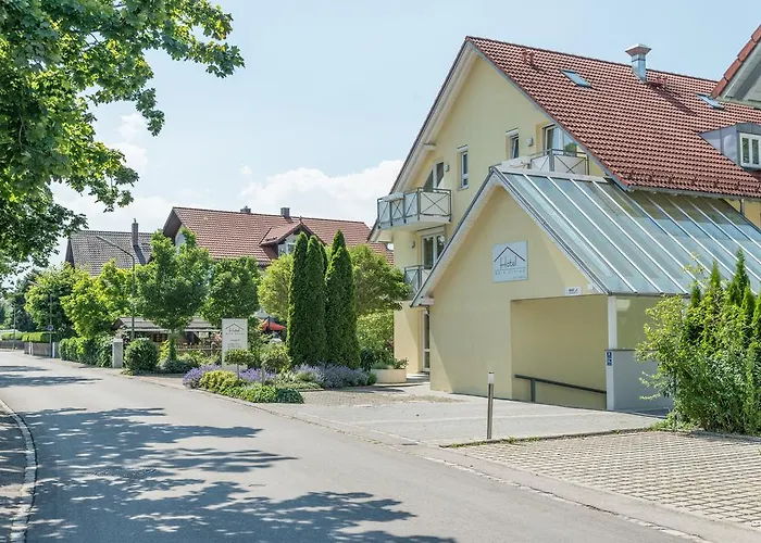 Hotel Beim Schrey