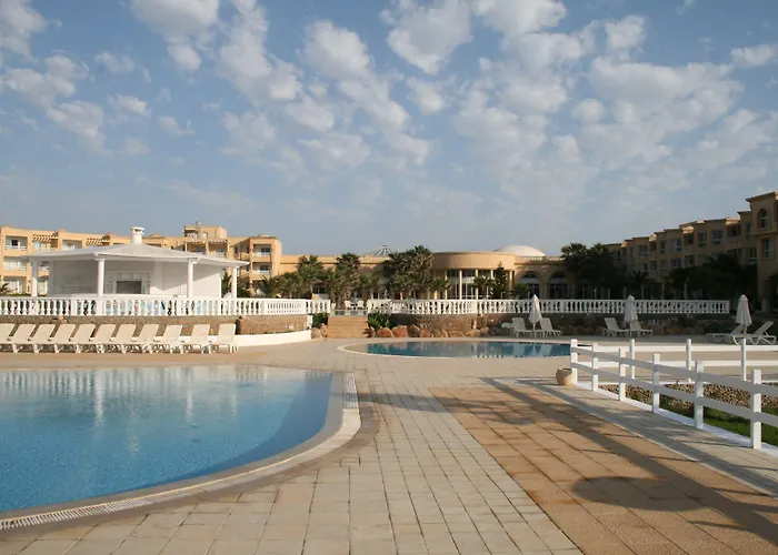 Cap Bon Kelibia Beach Hotel&Spa