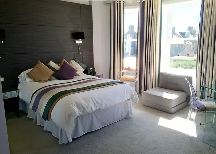 Ferryhill House Hotel