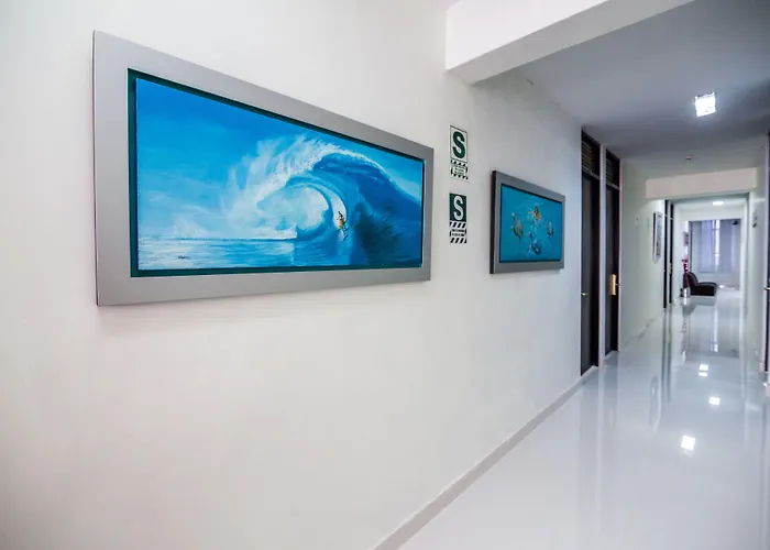 Hotel El Sol Piura