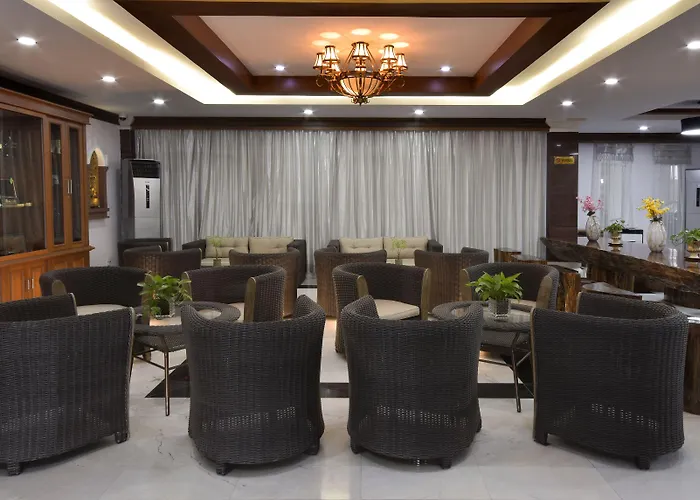 The Regency Hotel