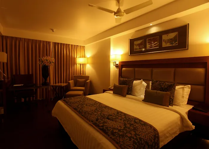 Paradigm Sarovar Portico