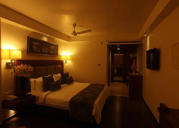 Paradigm Sarovar Portico