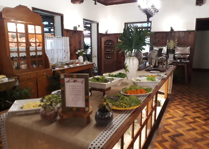 Hotel Fazenda São Moritz