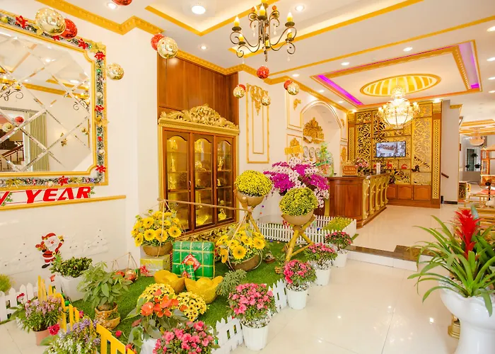 King Hotel Quang Ngai