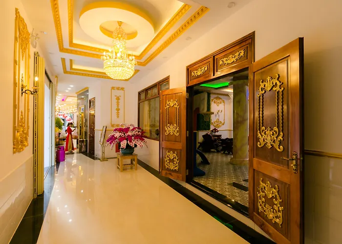 King Hotel Quang Ngai
