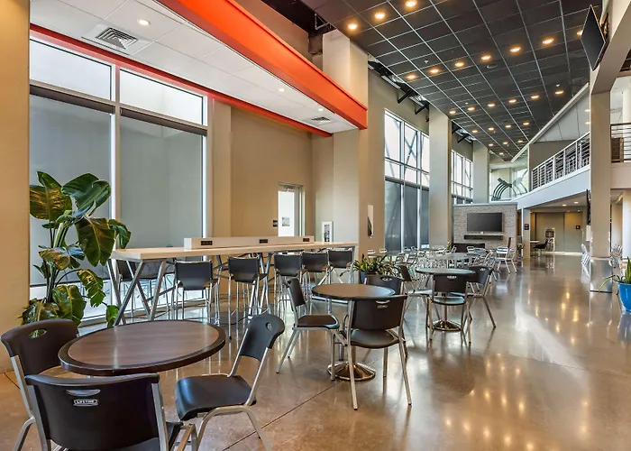 Best Western Premier Springfield Plaza District Hotel