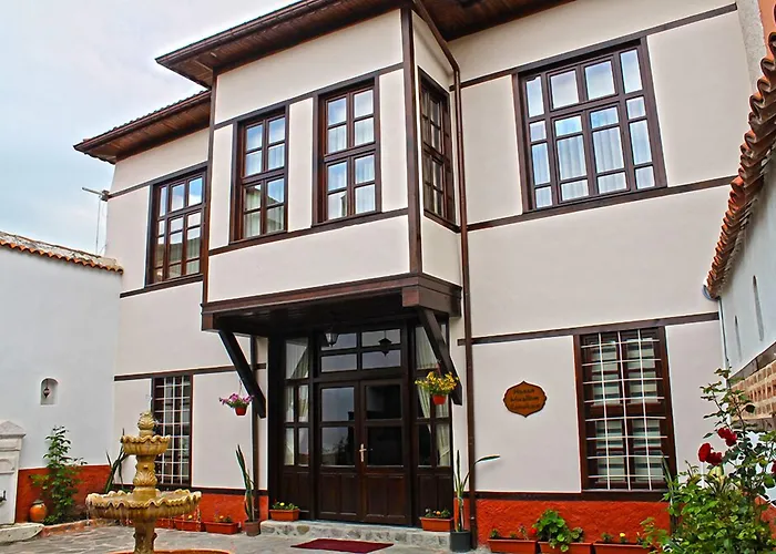 Aksehir Butik Hotel-Hasan Muallim Konukevi