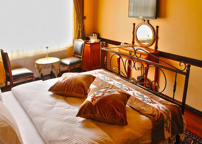 Aksehir Butik Hotel-Hasan Muallim Konukevi