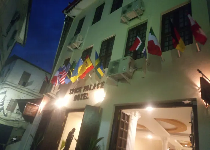 Spice Palace Hotel