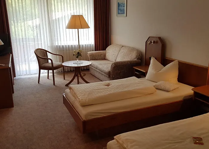 Hotel Burg Waldau
