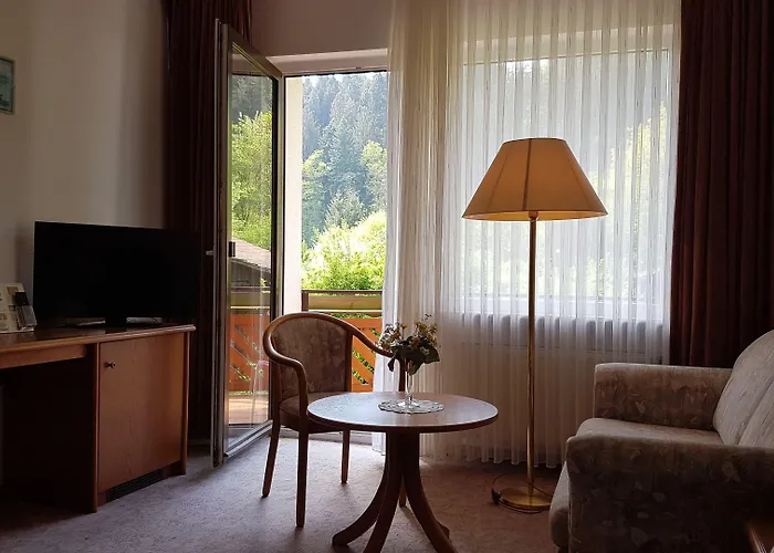 Hotel Burg Waldau