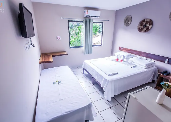 Hotel E Hospedaria Baia Sul