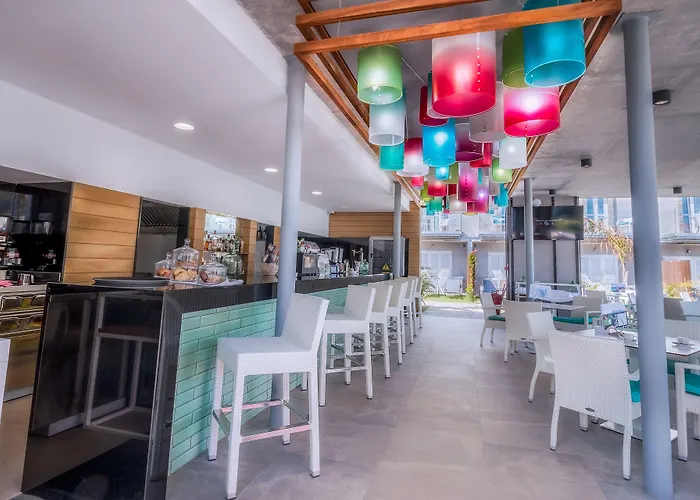 Hotel Livvo Los Calderones - Adults Recommended