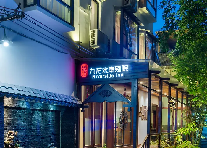 Riverside Inn Guilin Central