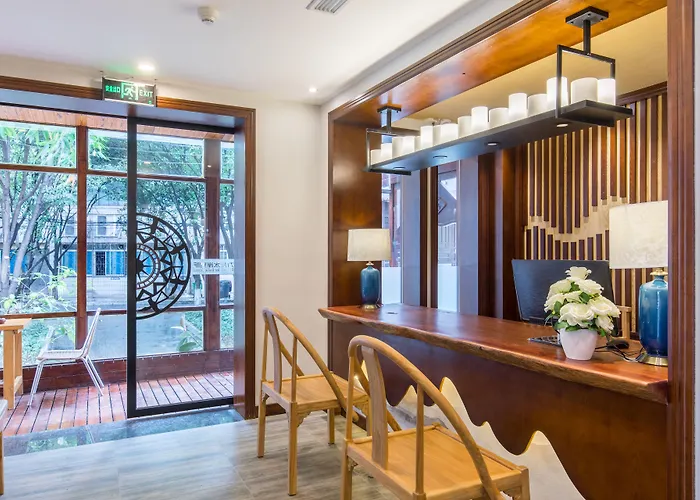 Riverside Inn Guilin Central