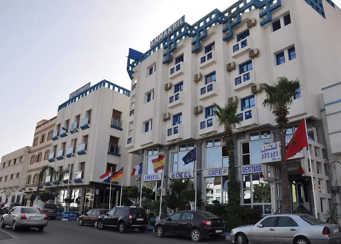 Hotel Annakhil