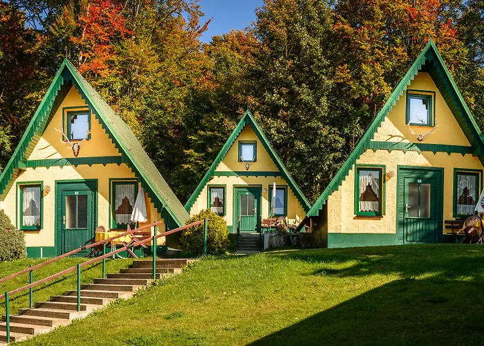 Ferienhotel Goldhübel