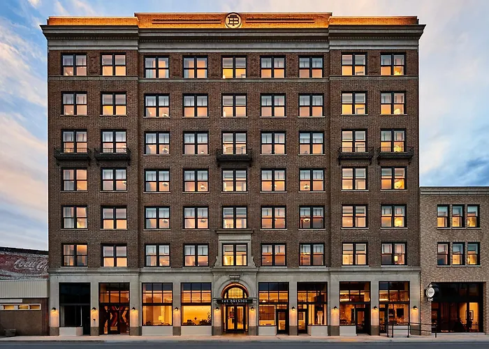 The Bristol Hotel