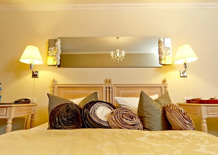 Hotel STEIGER Sebnitzer Hof - Adults Only