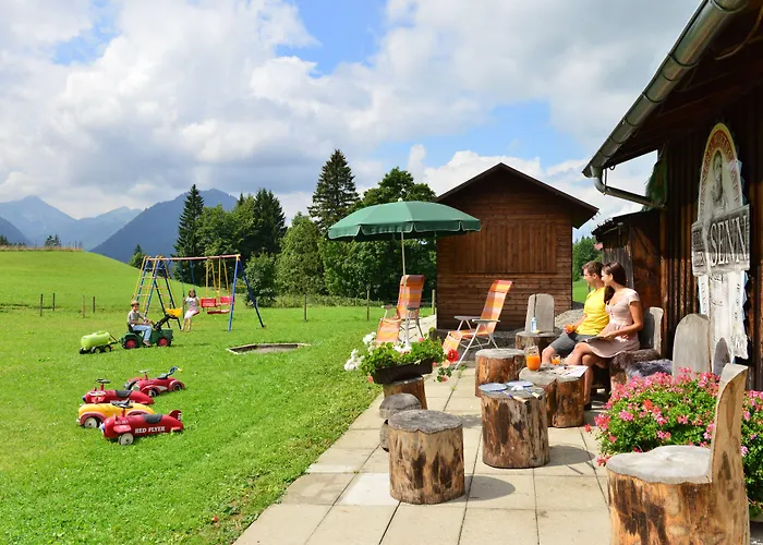 Zum Senn - Hotel Garni