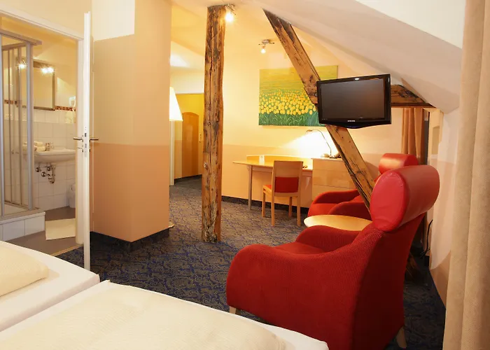 Hotel Und Gaestehaus Will