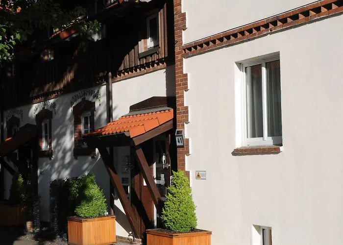 Hotel Und Gaestehaus Will
