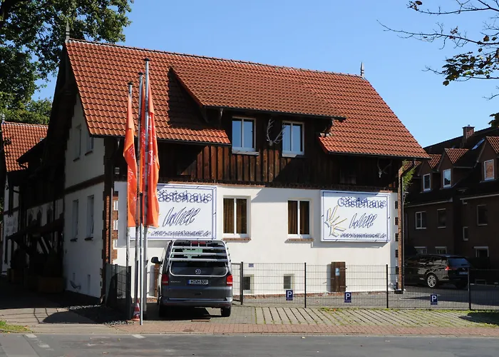 Hotel und Gästehaus Will