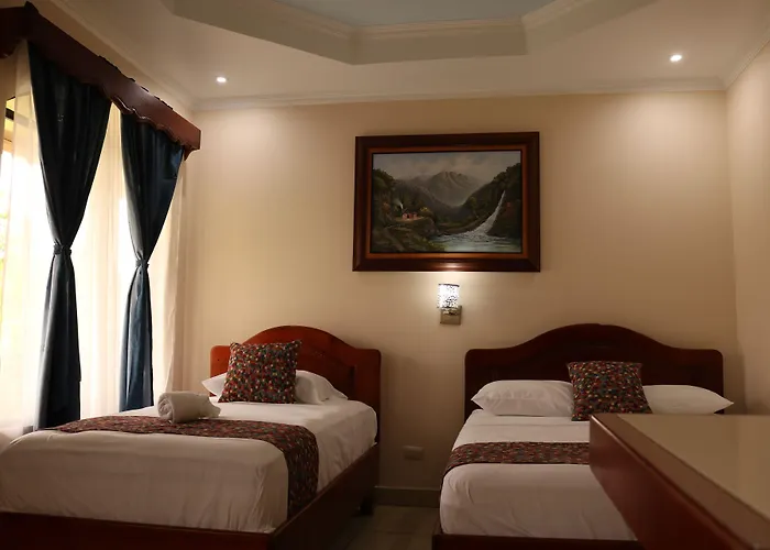 Hotel Suenoreal Rioceleste