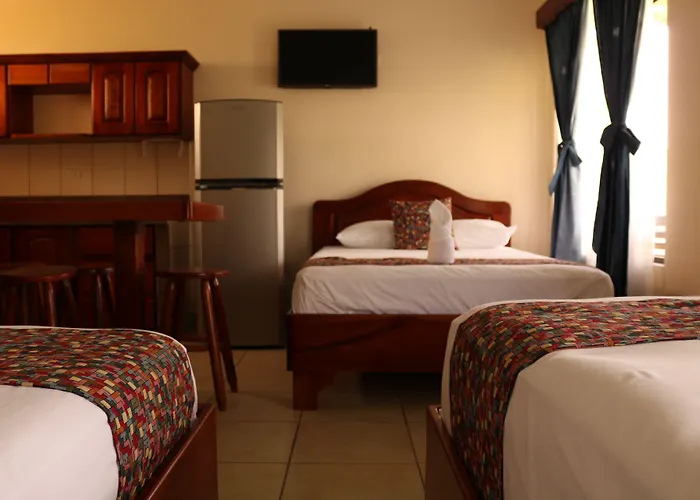 Hotel Suenoreal Rioceleste