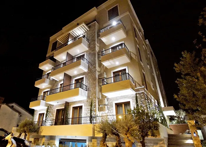 Hotel Villa Gracia