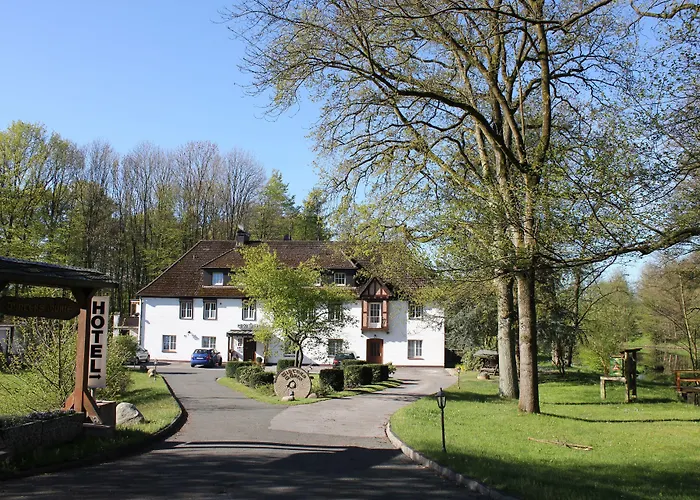 Hotel Wintersmühle