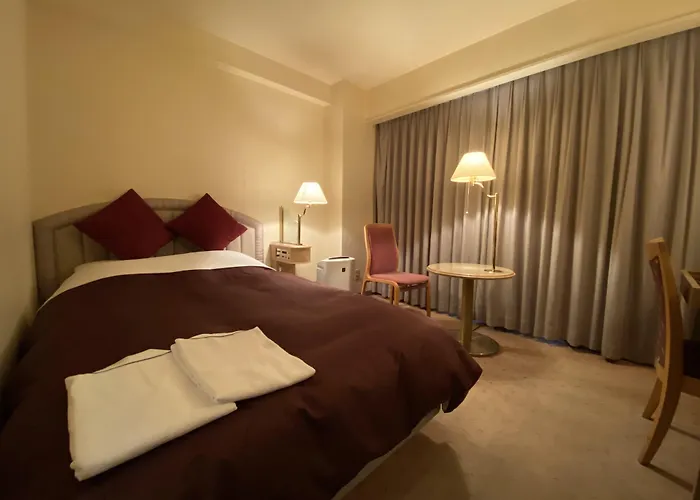 Koriyama View Hotel