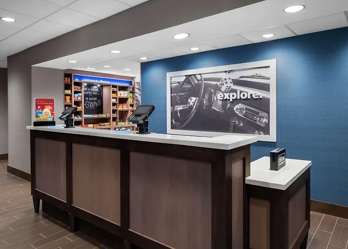 Hampton Inn Sikeston