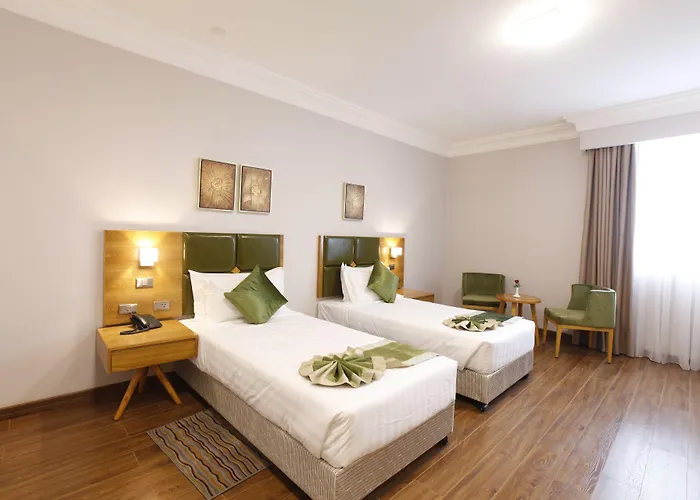 Sabon Hotel