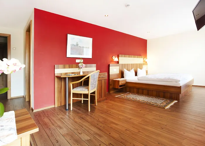 Hotel-Gasthof Zum Oberen Wirt
