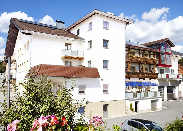 Hotel-Gasthof Zum Oberen Wirt