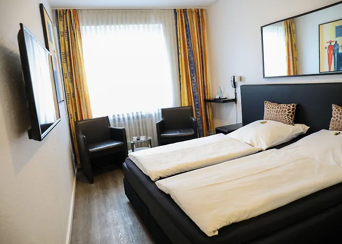 Hotel International Am Theater