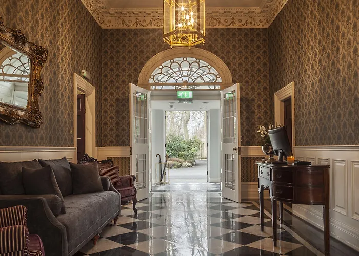 Leixlip Manor Hotel