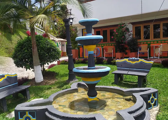 Hotel Zocalo Campestre