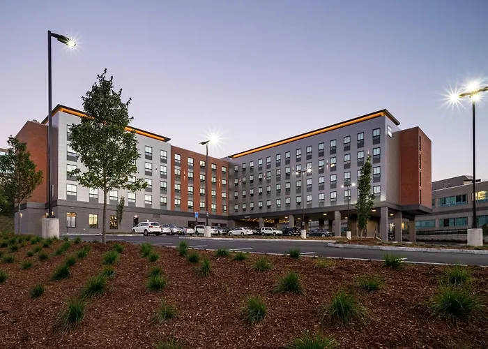 Residence Inn By Marriott Boston Waltham
