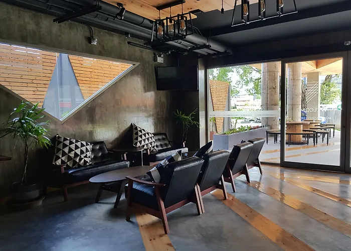 EcoLoft Hotel - SHA Plus
