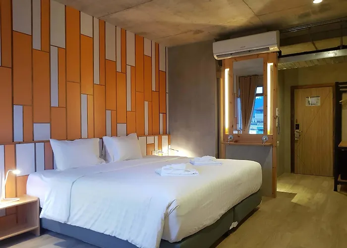 Ecoloft Hotel - Sha Plus
