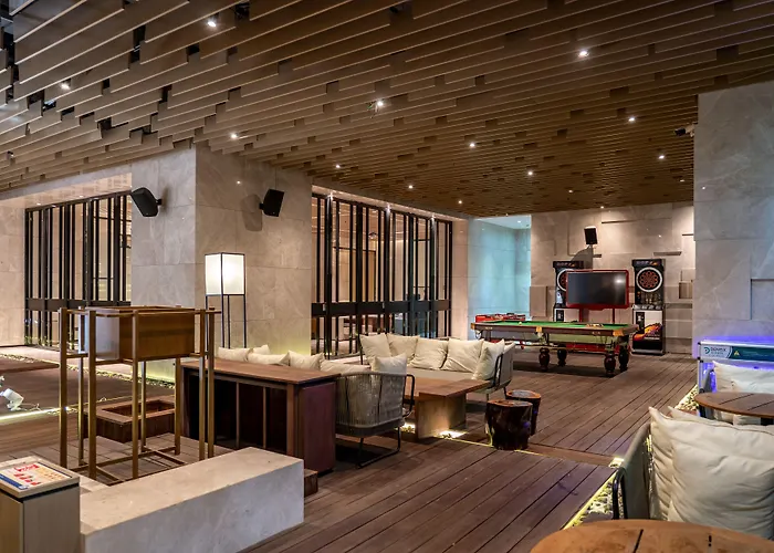 Courtyard By Marriott Shenzhen Bao'An