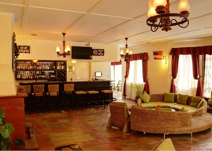 The White Rhino Hotel